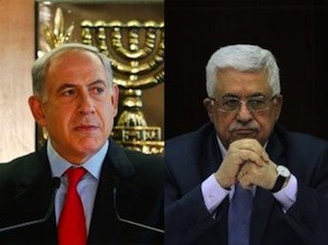Netanyahu-Abbas Israel y Palestina: diálogo con desconfianza