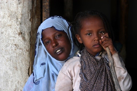 Unicef-Etiopia-mujeres-ablacion Mutilación genital femenina pierde apoyo