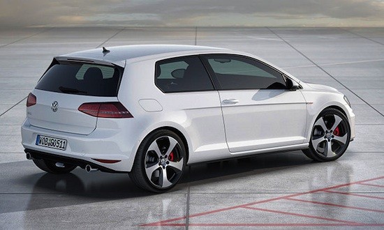 Volkswagen-Golf-GTI-2013 Cuáles son los híbridos vs diésel más buscados