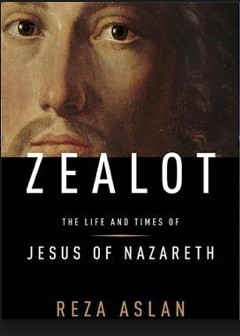 Zealot-portada Reza Aslan, especialista en historia de las religiones