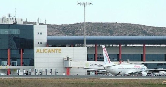 aeropuerto alicante El aeropuerto de Alicante añade a su nombre Elche
