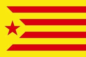 bandera-cat-estelada-izquierda La(s) bandera(s) de Cataluña