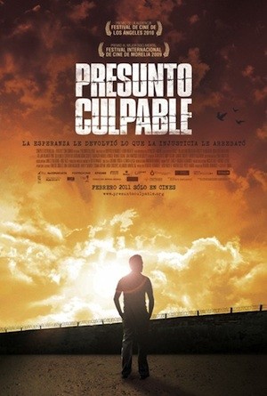 cartel-Presunto-Culpable Presunto culpable, considerado inocente