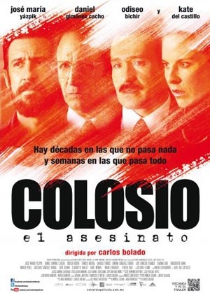 cartel-colosio Colosio, un asesinato no resuelto