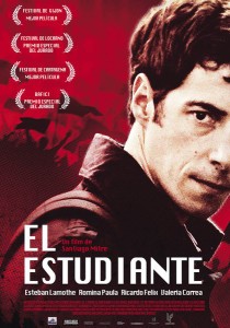 cartel-el-estudiante El estudiante, cine político argentino
