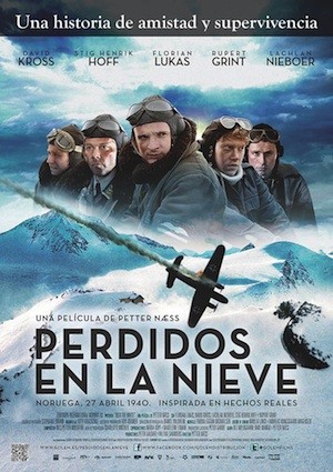 cartel-perdidos-en-la-nieve Perdidos en la nieve: la guerra sin guerra