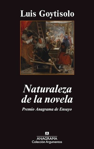 goytisolo-naturaleza-novela ¿Es literatura la novela?