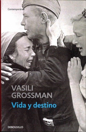 portada-vida-y-destino Aparece un manuscrito de Vassili Grossman