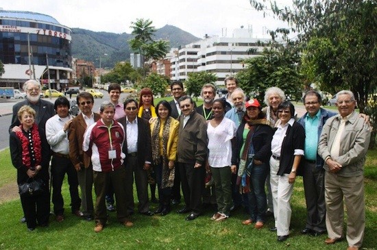 premios-nobel-alternativos-Bogota Violencia contra líderes indígenas y campesinos