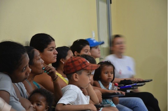ACNUR-LFGodinho-refugiados-colombianos-brasil Apoyo a migrantes en la Amazonia brasileña