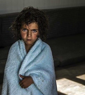 ACNUR-O.Laban-Mattei-niña-siria-refugiada-Jordania Un millón de niños sirios refugiados