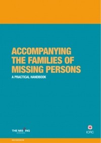 Accompanying-the-Families-of-Missing-Persons Cruz Roja con las familias de personas desaparecidas