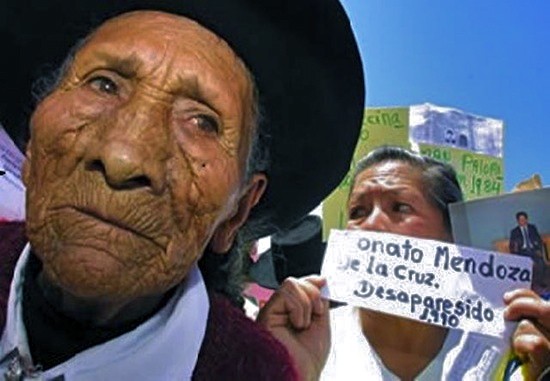 Comisión-de-la-Verdad Perú: II Concurso de Fotografía en Derechos Humanos