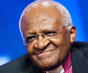 Desmond-Tutu ONU lanza campaña global a favor LGBT