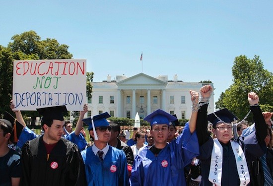 EEUU-ley-dream-20110629-HRW-Reuters EEUU: jóvenes inmigrantes se la juegan por la ley Dream