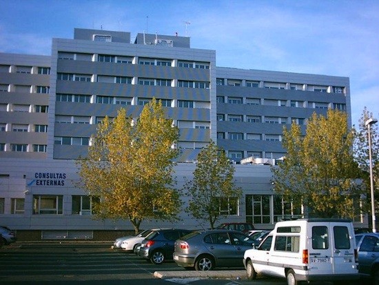 Hospital-Nuestra-Señora-Sonsoles-Ávila Reformas "necesarias" en sanidad