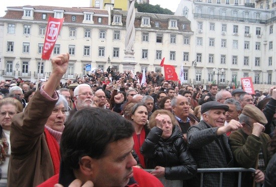 Jubilados-Lisboa-KatalinMuharay-IPS Portugal y la rebelión de las canas