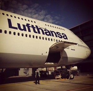 Lufthansa-2 Lufthansa pierde 204 millones € 1S 2013