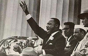 MLK Martín Luther King 19630828 El discurso de Martin Luther King no está en venta