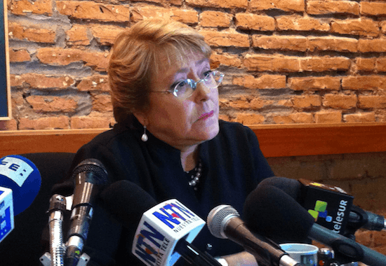 Michelle-Bachelet_MarianelaJarroud-IPS Chile se mece entre sexismo y equidad de género