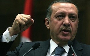 Recep-Tayyip-Erdogan Turquía: derechos humanos en peligro