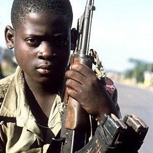 Unicef niños soldado Recuperar niños soldados en RDC, un camino difícil