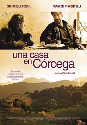 cartel-una-casa-en-corcega Una casa en Córcega