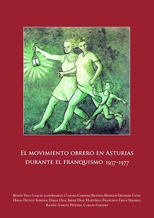 movimiento-obrero-asturias-1937-1977 Muere en Gijón Pilar de la Fuente Penaos