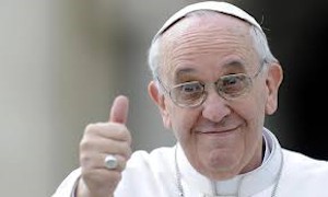 papa-bergoglio El papa Francisco sobre los masones, comecuras, anticlericales y demoníacos