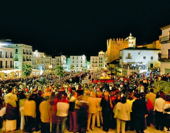 Caceres_CiudadPatrimoniodelaHumanidad-2_550 Cáceres 2015: capital española de la gastronomía