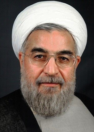 Hasan-Rohani-Iran Cuando el "gran Satán" corteja al "eje del mal"