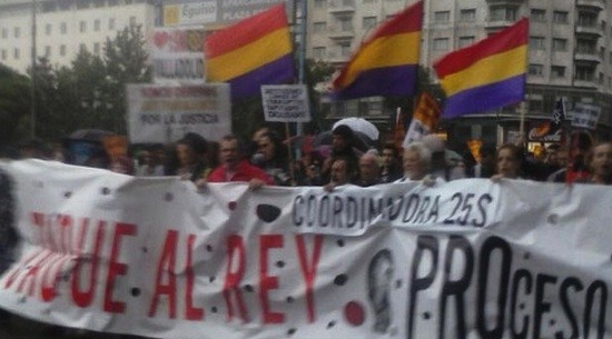 Jaque-al-Rey-20130928-Madrid Censura en TVE: ignora el "Jaque al rey"