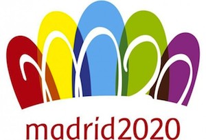 Madrid-2020 Madrid 2020: unidos por un sueño