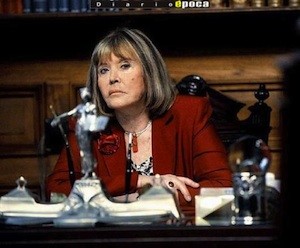 Maria-Servini-de-Cubría CGT: la juez Servini debe imputar a torturadores andaluces