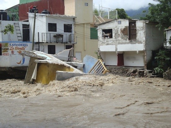 Mexico-1-Cuartoscuro-chilpancingo-inundaciones México: podrían superarse los 100 muertos