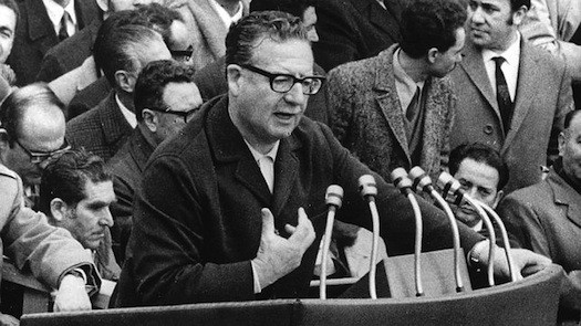 Salvador-Allende En deuda con Salvador Allende