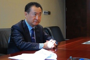 Wang-Jianlin-Wanda China cuenta con más de 300 milmillonarios