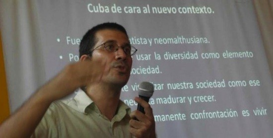 antonio-rodiles-opositores-cuba Rodiles: se necesita madurez para un cambio en Cuba