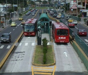 autobuses-Buenos-Aires Buenos Aires, eterna como el agua y el aire