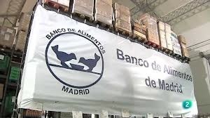 banco-alimentos-madrid Etude: du piège de l’austérité à celui de la pauvreté en Espagne