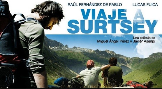 cartel-Viaje-a-Surtsey The Trip y Viaje a Surtney