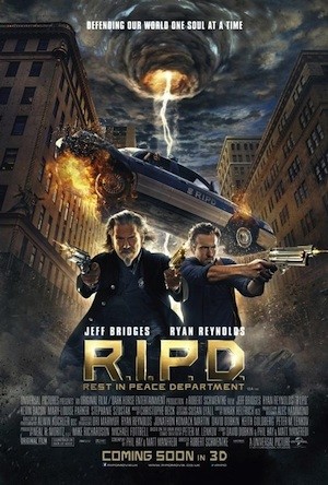 cartel-ripd R.I.P.D: ni para un día de lluvia