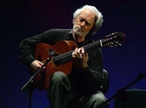 manolo-sanlucar-malaga Concluye la Bienal de Arte Flamenco de Málaga