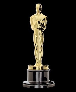 oscar-estatuilla-negro Oscar 2014: La gran estafa americana y Gravity acaparan nominaciones