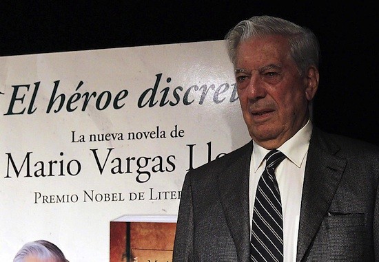 vargas-llosa-el-heroe-discreto Vargas Llosa: El Héroe discreto