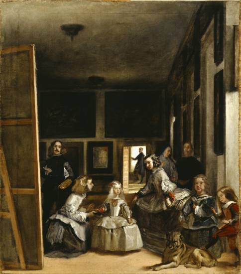 1_99-meninas-bis Museo del Prado: Velázquez, última década