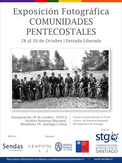 ComunidadePentecostalesChile-Cartel Chile pentecostal