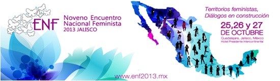 ENF-2013-Jalisco Articular los distintos feminismos en México