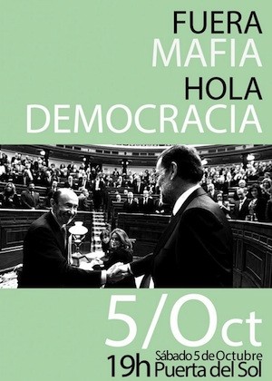 Fuera-mafia-hola-democracia-cartel Fuera mafia, hola democracia