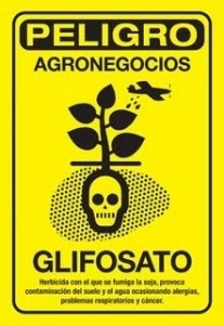 Glifosato-peligro Acuerdo Ecuador-Colombia no frena fumigaciones con glifosato